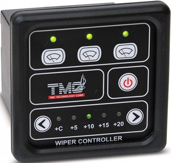 Панель управления стеклоочистителями TMC (2240501, 10250527)